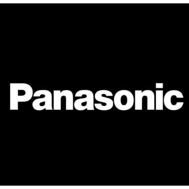 Logo Panasonic